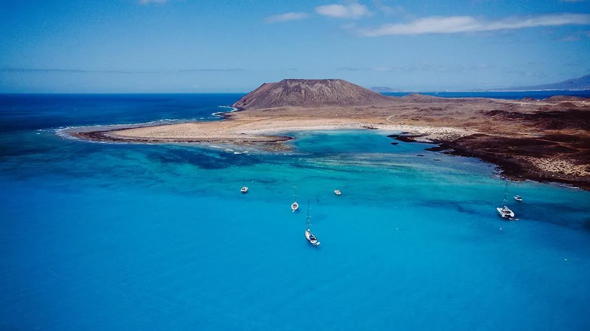 Casa Cala Mar - #4Knots Apartment Corralejo