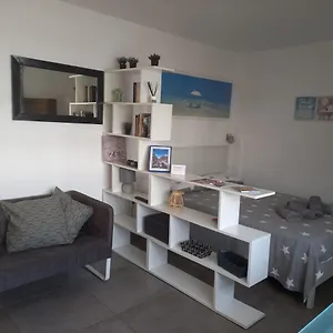 Appartamento Estudio Coriandolo Wifi Fibra, Corralejo